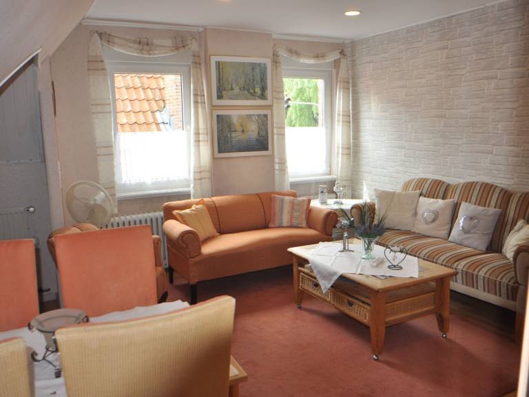 Ferienwohnung Oldersum