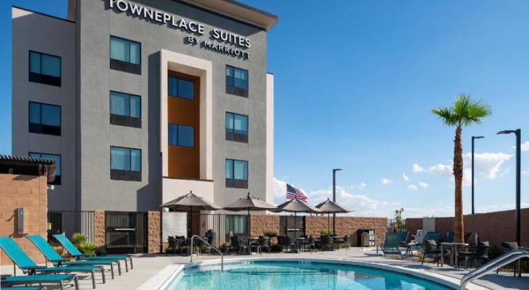 TownePlace Suites by Marriott Las Vegas North I-15 — photo 4