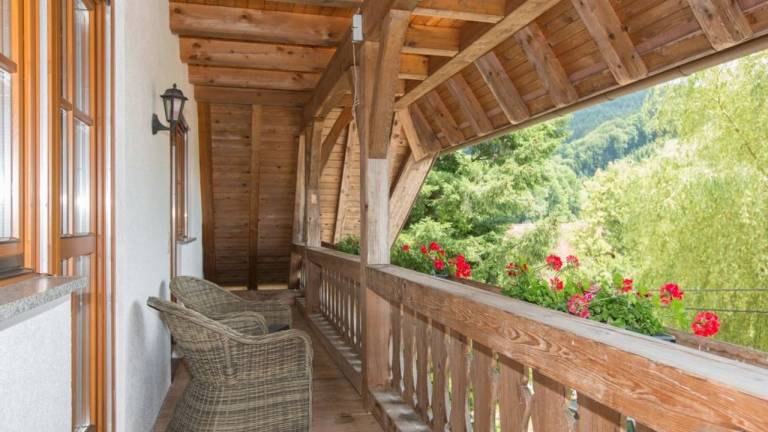 Ferienwohnung Zell am Harmersbach