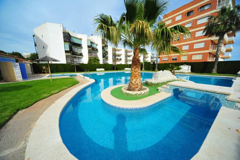 Ferienwohnung  Benicàssim