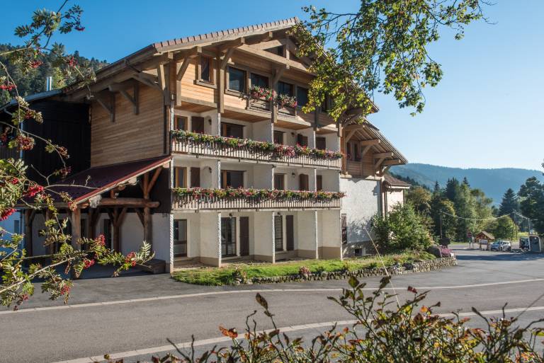 Appartement Massif des Vosges