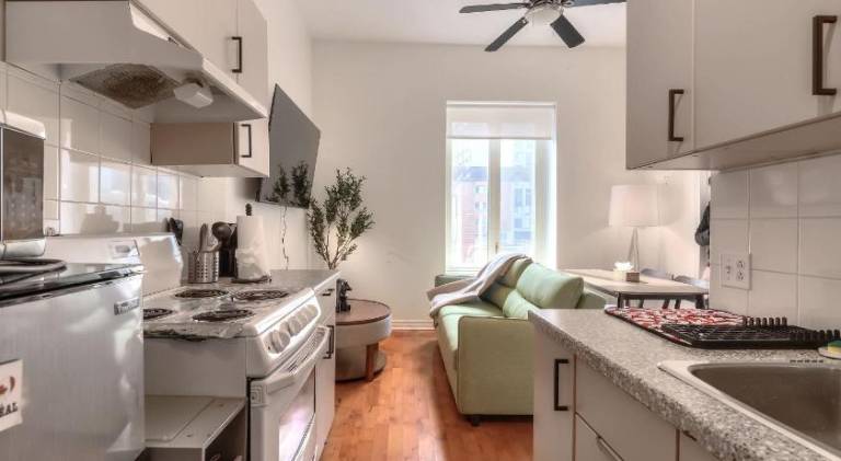 Rental apartment | Next to Notre-Dame Basilica — photo 3