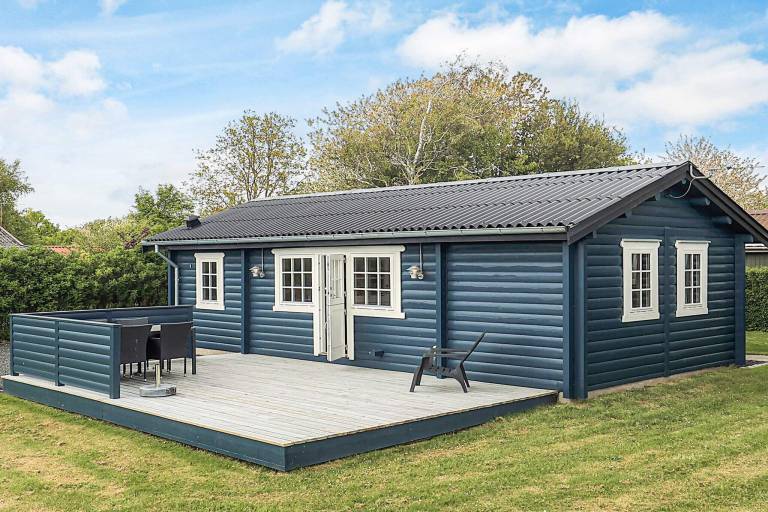 44 m&sup2; Ferienhaus