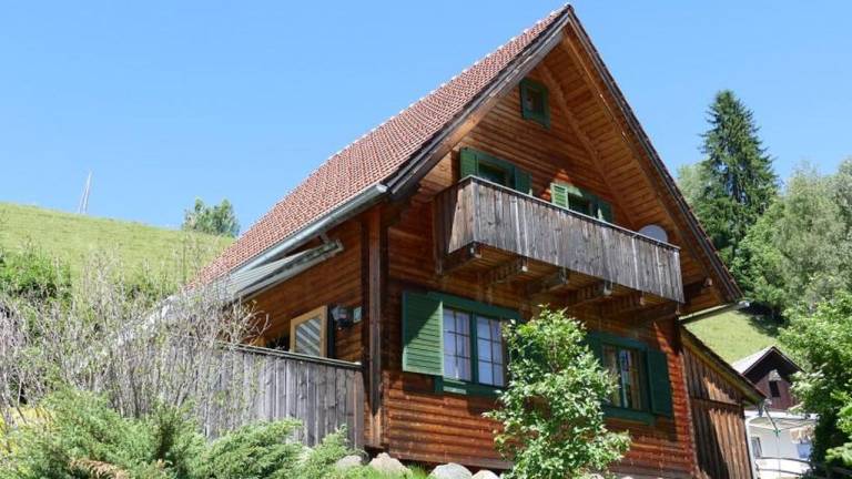 Ferienhaus Sankt Lambrecht