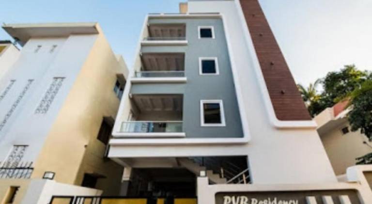 Feel like home -Guest House near Tenneti park in Visakhapatnam