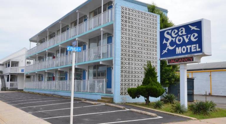 Sea Cove Motel Ocean City — photo 2