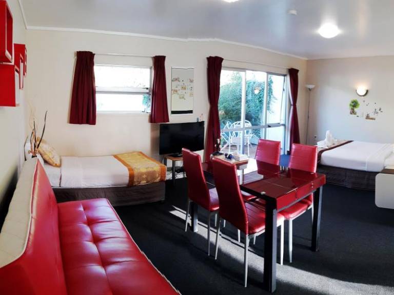 Serviced apartment Victoria