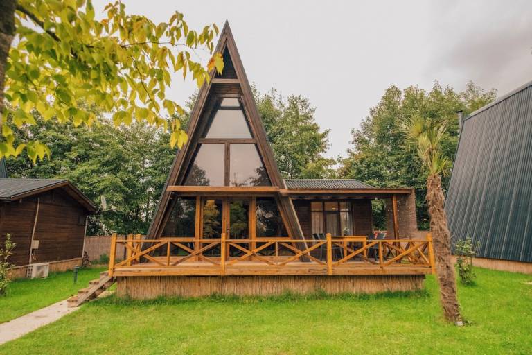 Chalet  Yanık Mahallesi