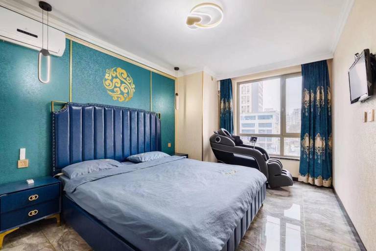 Apartment Huanggu