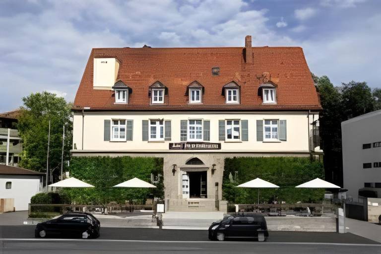 Alte Reichsbank in Schweinfurt
