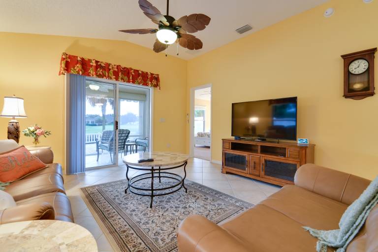 The Villages Home on Golf Course Near Lake Sumter! — photo 5