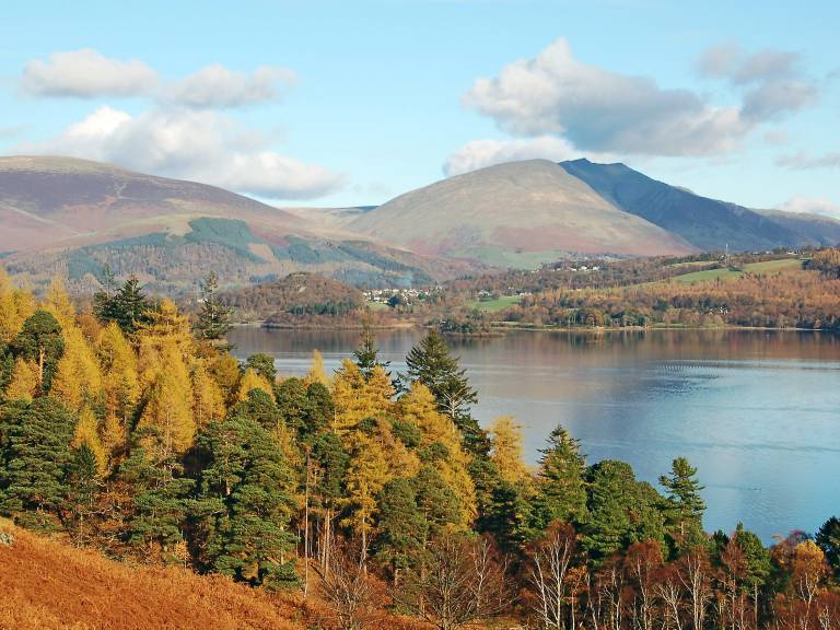 Feriehytte Pooley Bridge