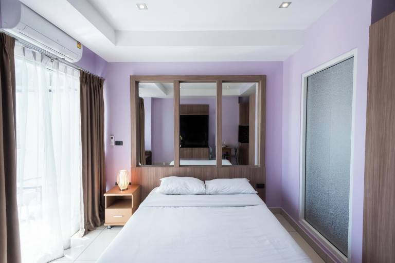 Apartamento Na Kluea