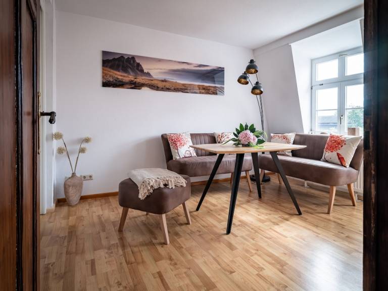 Ferienwohnung Quedlinburg