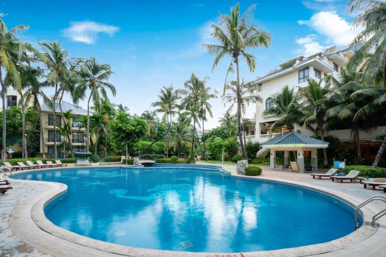 Palm Beach Resort And Spa in Sanya