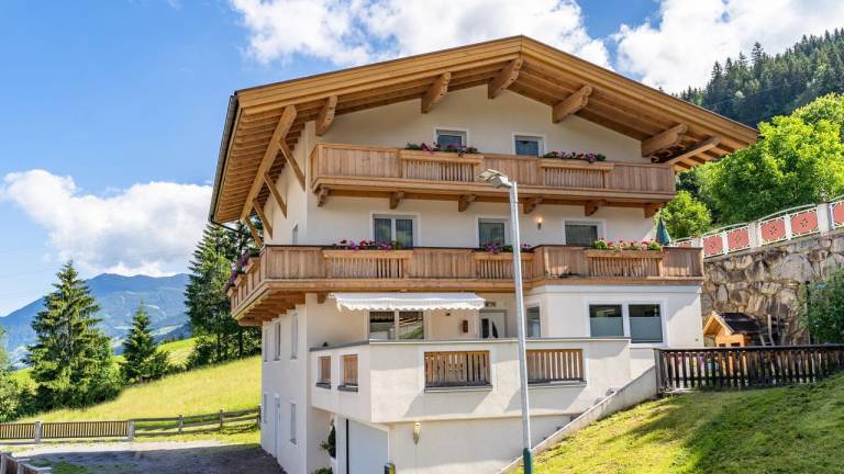 Ferienwohnung Gerlosberg