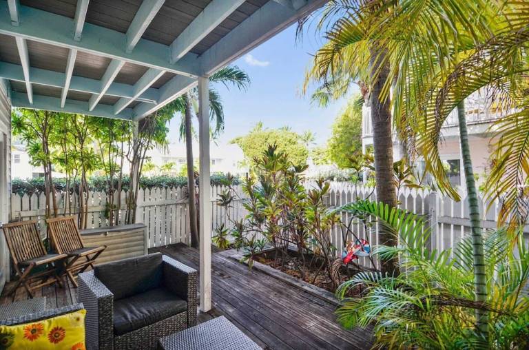 Cottage Key West