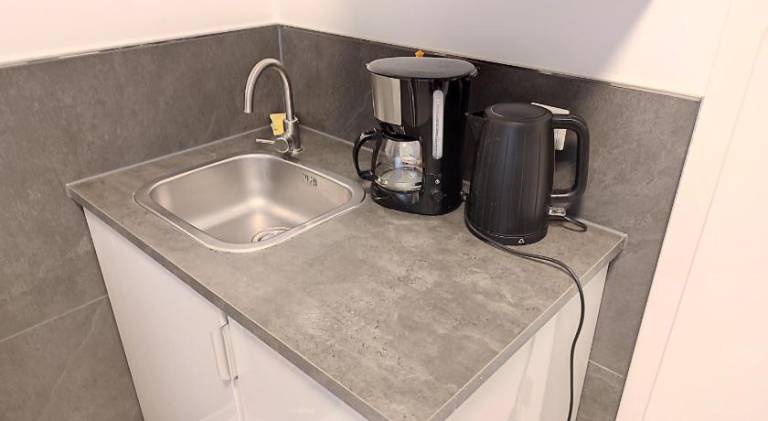 Apartment with 1 room for 4 persons — photo 4