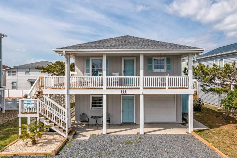 House  Holden Beach
