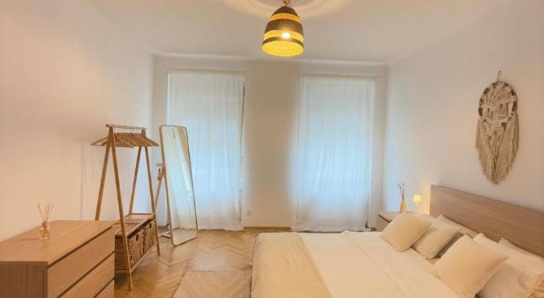 Holiday apartment | Close to Murinsel | Dogs allowed in Graz