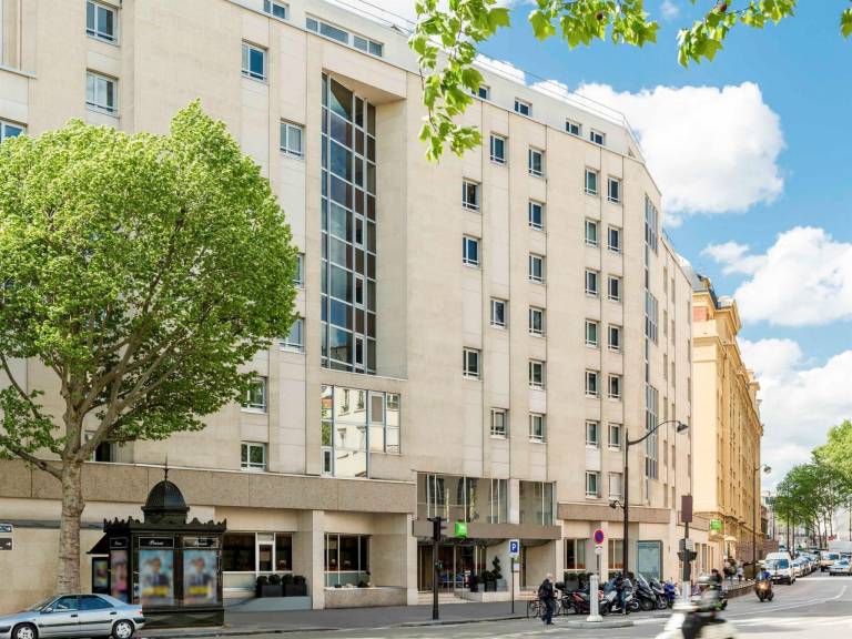 Ibis Styles Paris Gare De L'Est Chateau Landon Hotel — photo 5
