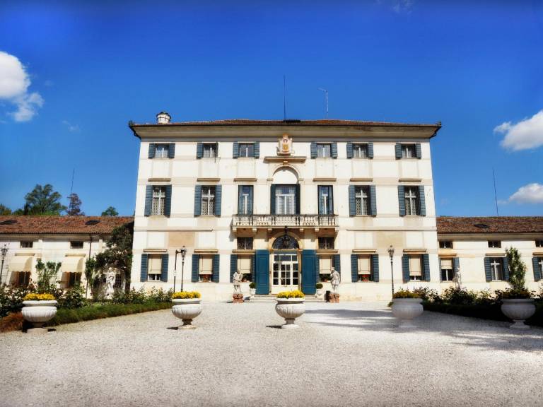Hotel Villa Condulmer in Mogliano Veneto