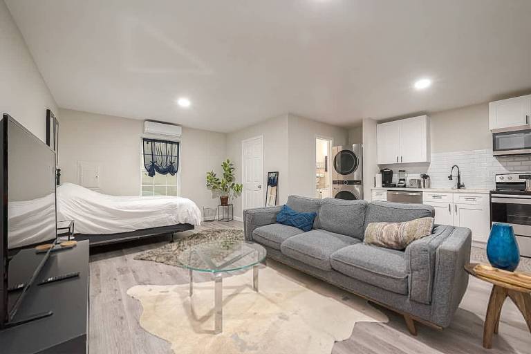 Cozy 1BR 1BATH Guest Appartement in Houston