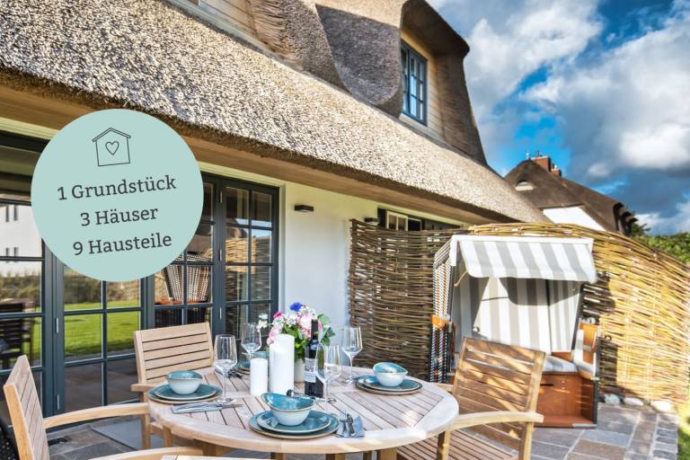 Ferienhaus Wenningstedt-Braderup (Sylt)