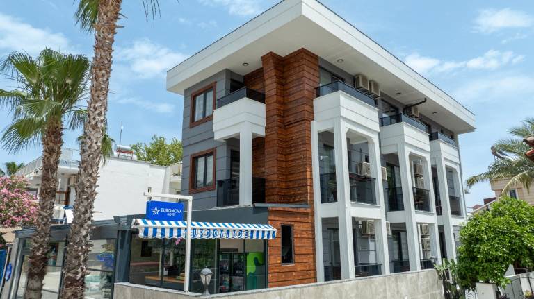 Bed and breakfast Kemer