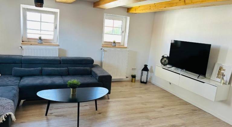 85 m² Ferienwohnung
