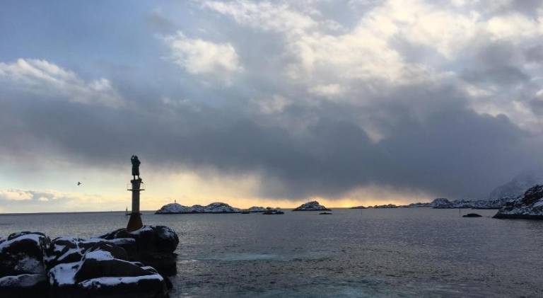 Leilighet  Svolvær