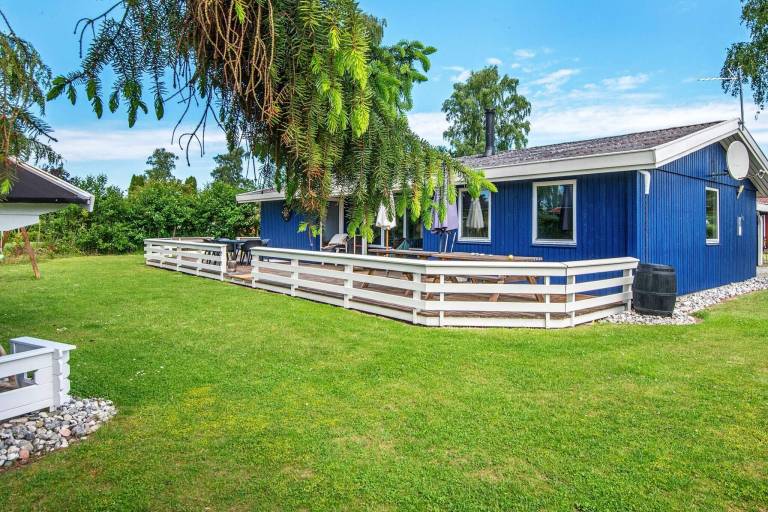 Ferienhaus in Skovmose für max. 7 Personen