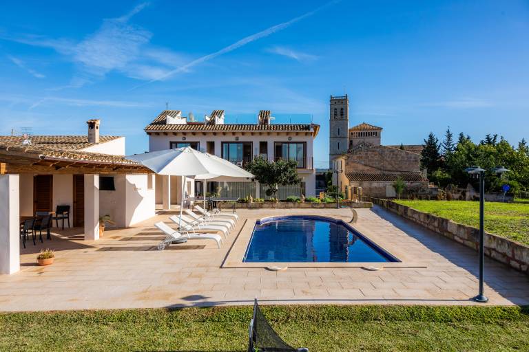 Ferienhaus  Maria de la Salut