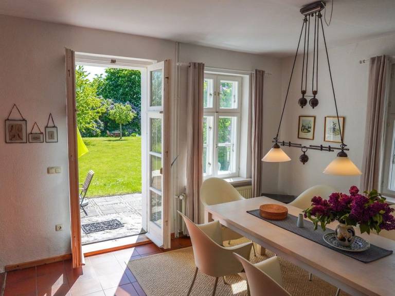 Ferienwohnung Sagard