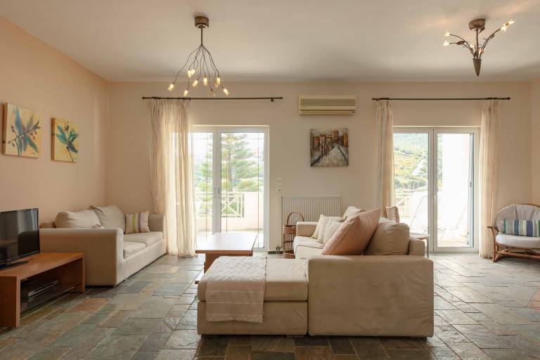 Rental apartment with garden, fast internet & terrace | Beach view | Perfect for remote work — photo 4