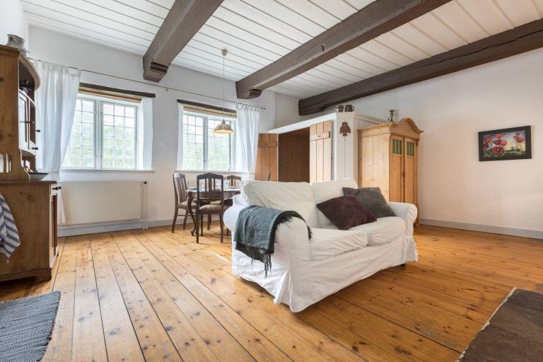 Ferienwohnung  Witzwort