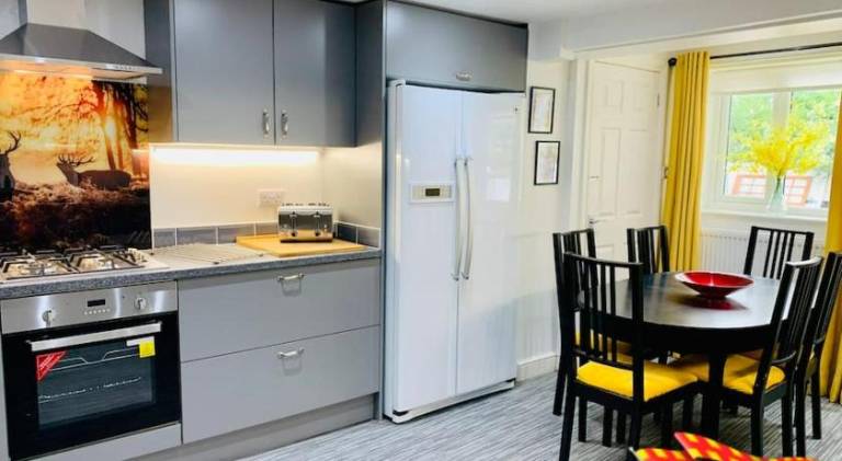 Vacation home with 3 rooms for 6 persons — photo 4