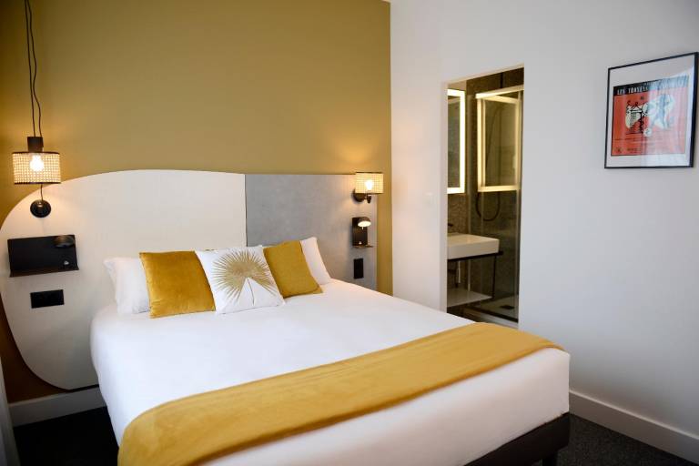 HOTEL VILLA BERLIOZ LYON in Venissieux