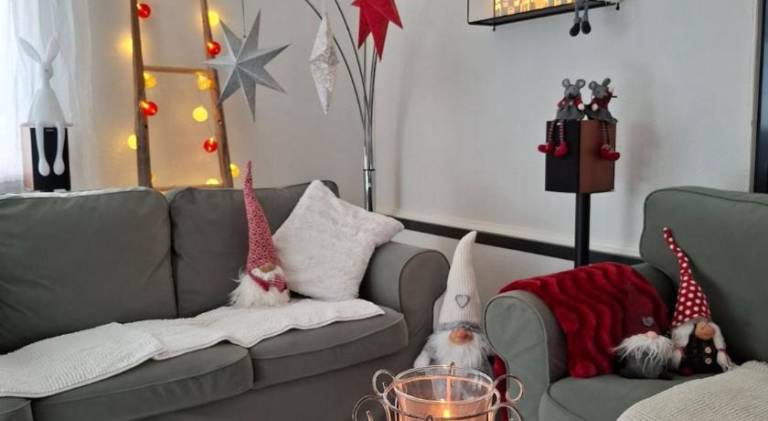 Apartment with 1 room for 4 persons in Rovaniemi