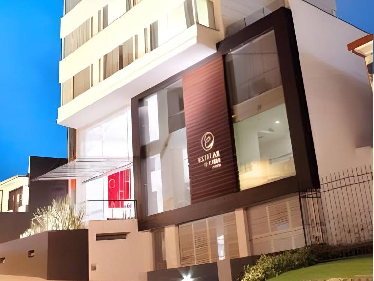 Hotel Estelar El Cable in Manizales
