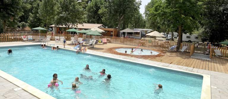 Camping Millau