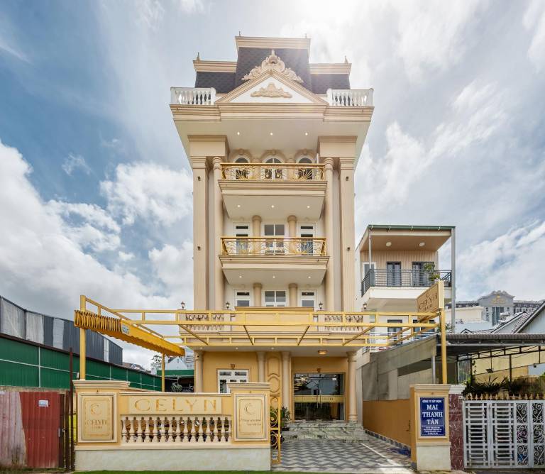 Celyn Hotel Dalat in Da Lat