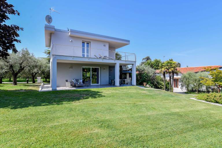 Chalet Lazise