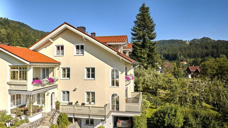 Ferienwohnung  Bodenmais