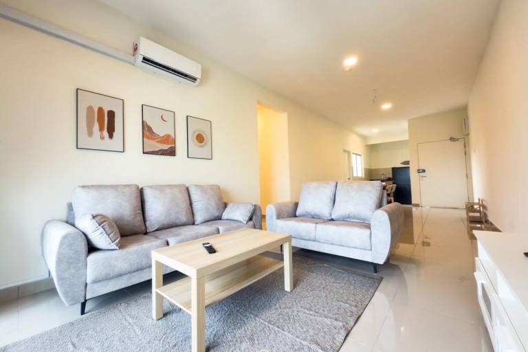 118 m² Ferienwohnung
