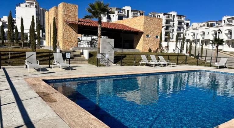 Apartment with pool in Ensenada