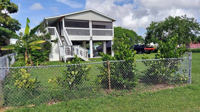 House  Everglades City
