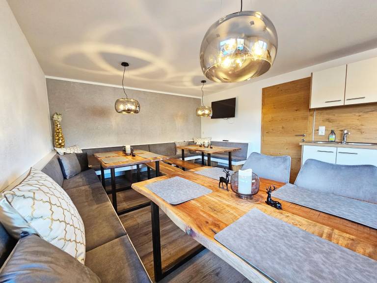 Ferienwohnung in Wald, Arzl im Pitztal f&uuml;r max. 14 Personen