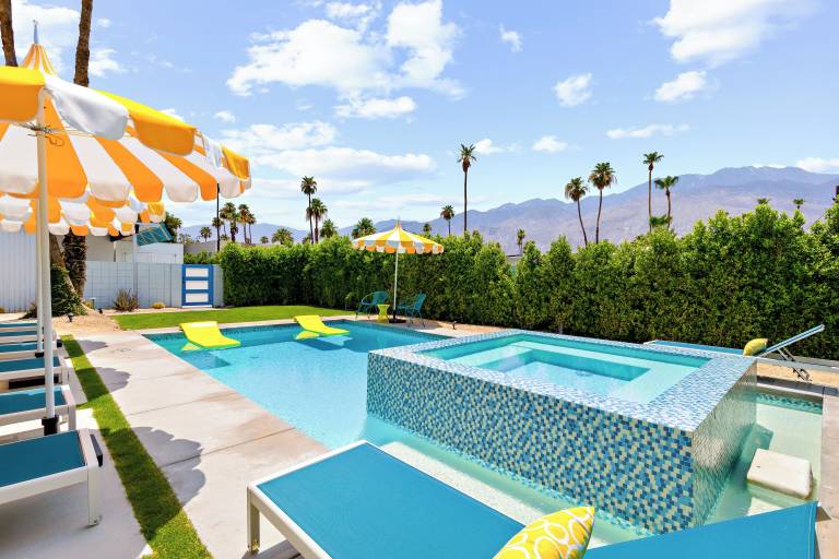 Ferienhaus Palm Springs