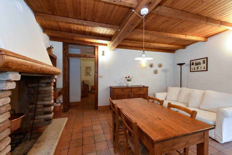Camera privata Piovere